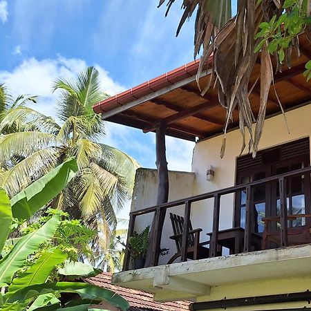 Bandulas Beach House Hikkaduwa Dış mekan fotoğraf