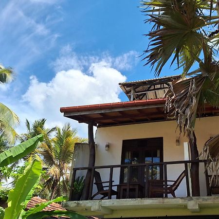 Bandulas Beach House Hikkaduwa Dış mekan fotoğraf