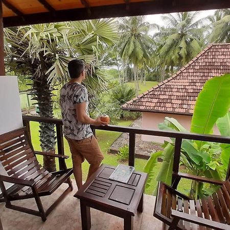 Bandulas Beach House Hikkaduwa Dış mekan fotoğraf