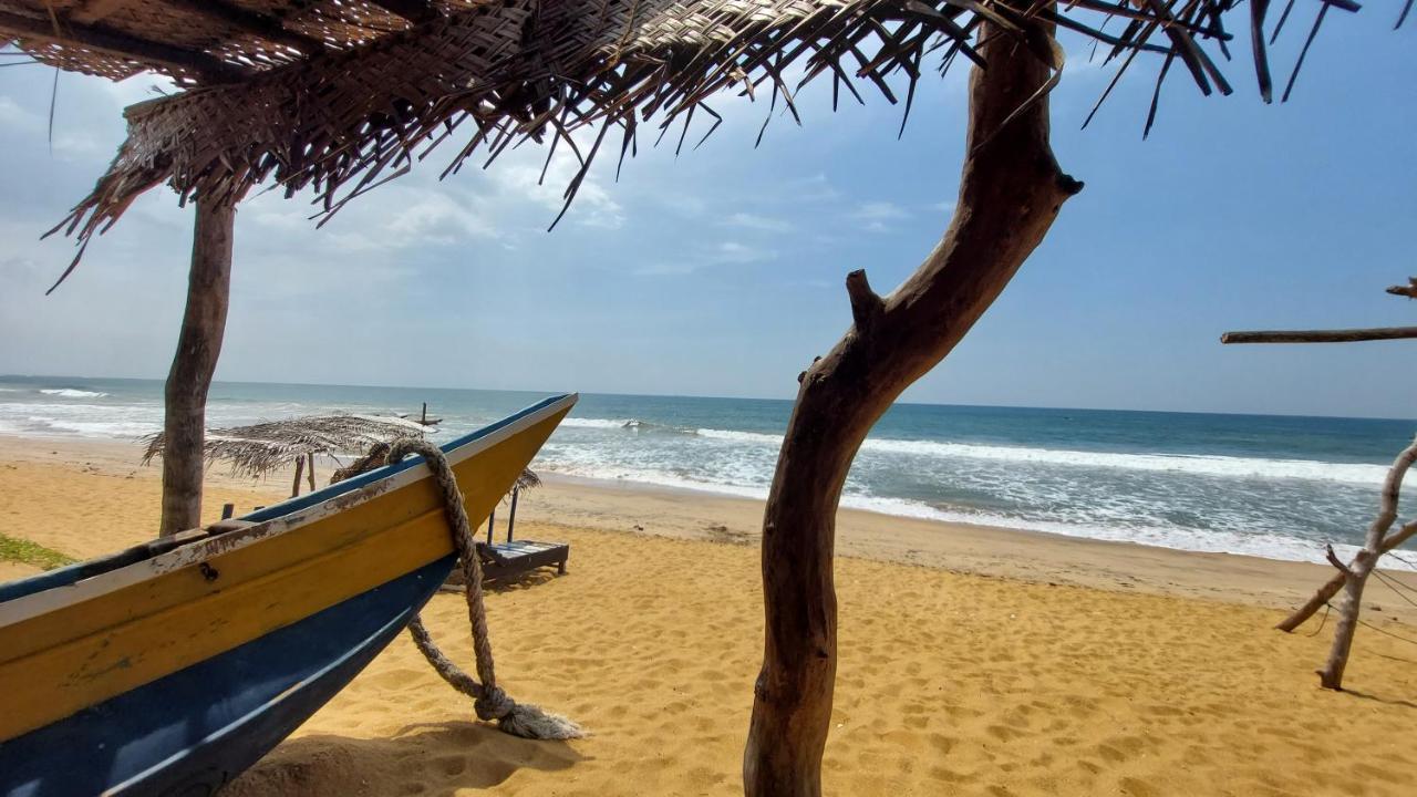 Bandulas Beach House Hikkaduwa Dış mekan fotoğraf