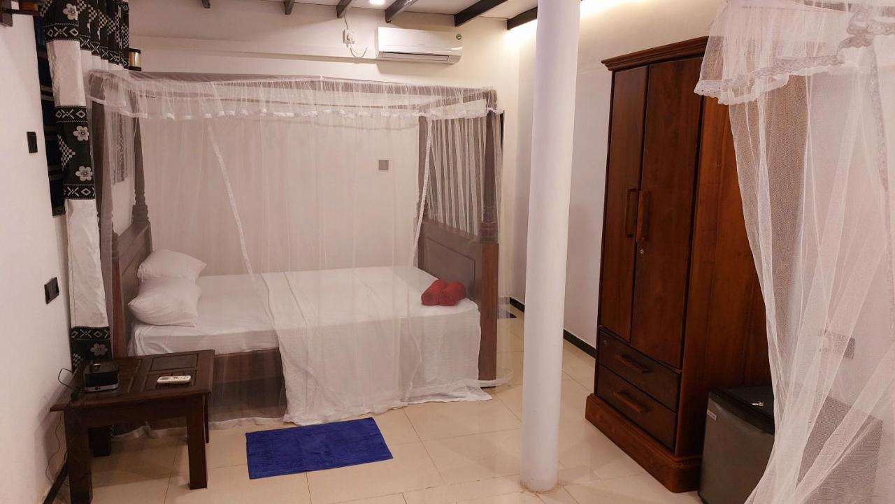 Bandulas Beach House Hikkaduwa Dış mekan fotoğraf