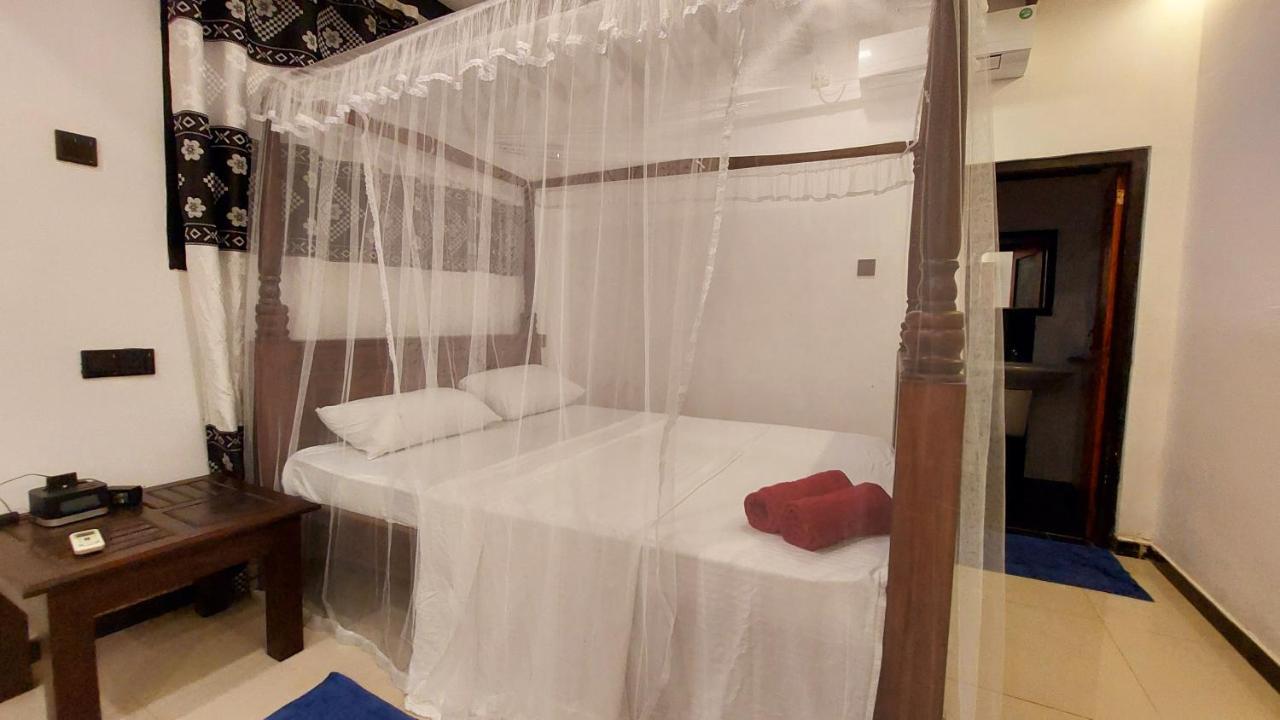 Bandulas Beach House Hikkaduwa Dış mekan fotoğraf
