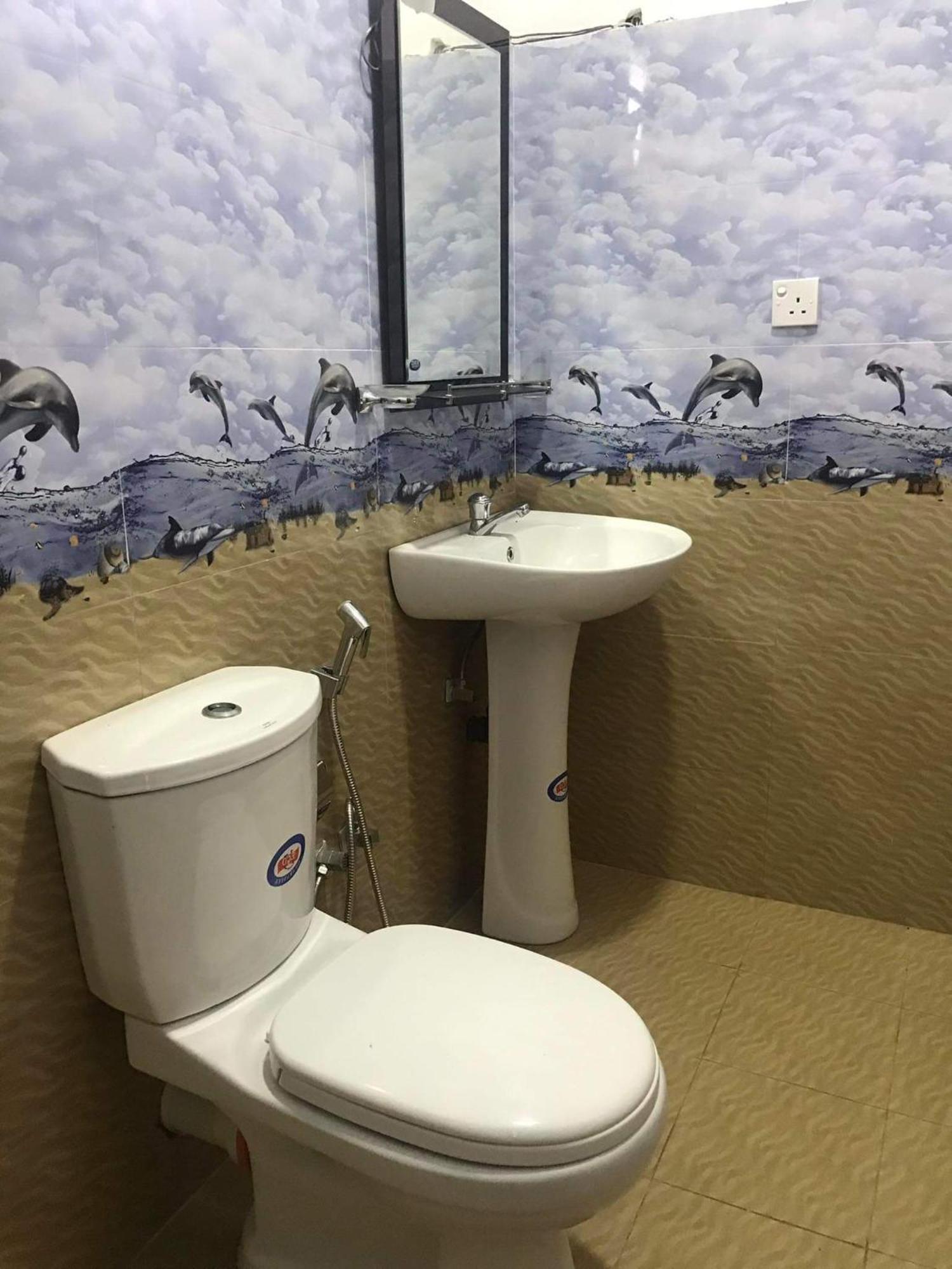 Bandulas Beach House Hikkaduwa Oda fotoğraf