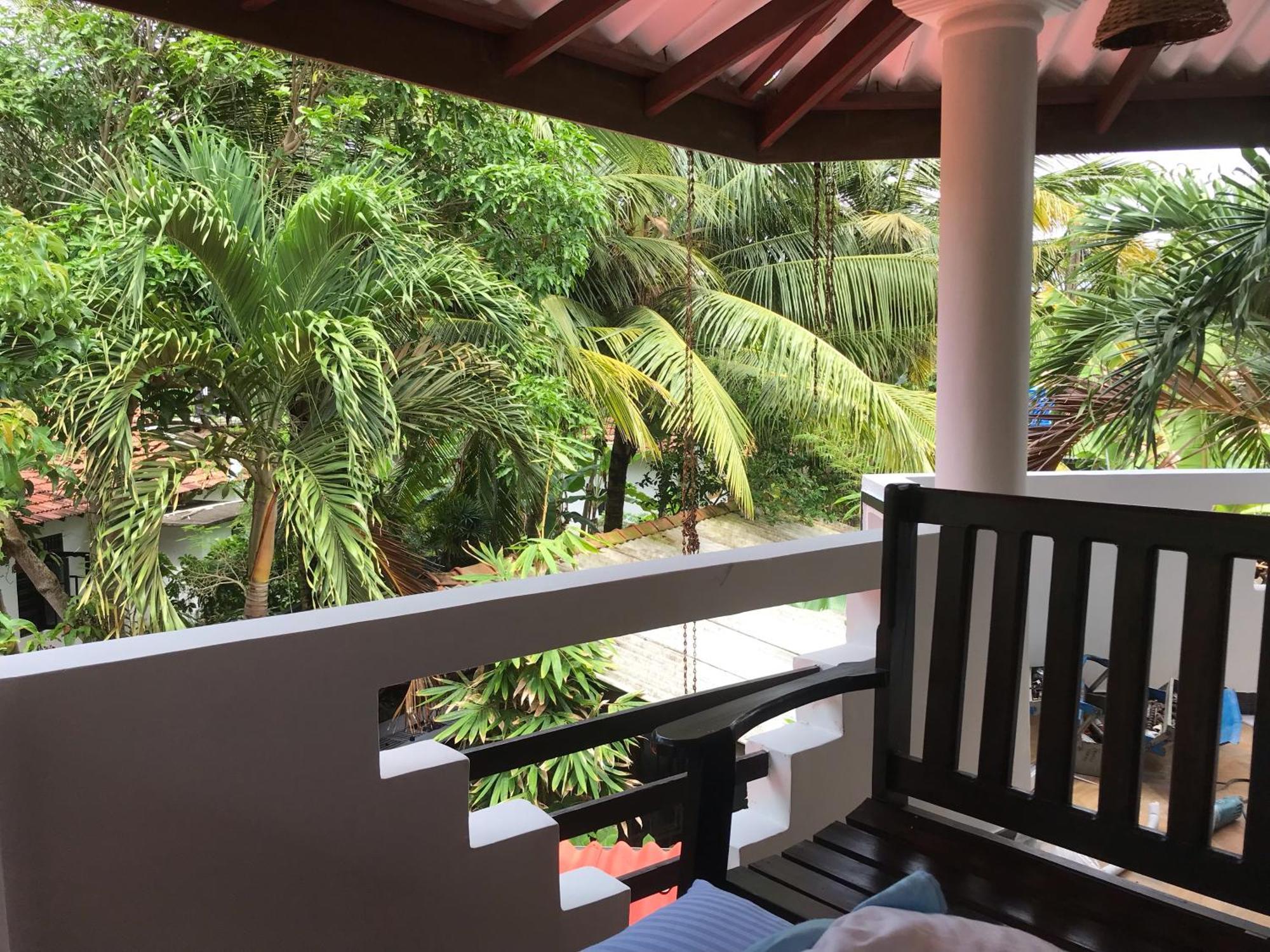 Bandulas Beach House Hikkaduwa Oda fotoğraf