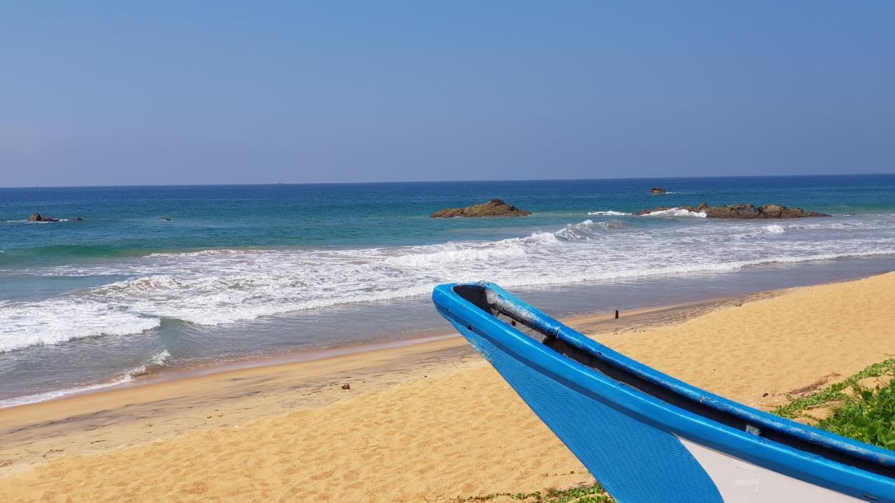 Bandulas Beach House Hikkaduwa Dış mekan fotoğraf