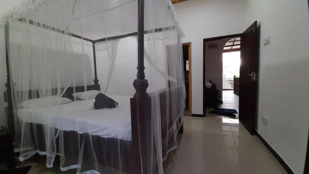 Bandulas Beach House Hikkaduwa Dış mekan fotoğraf