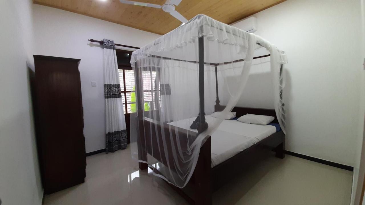 Bandulas Beach House Hikkaduwa Dış mekan fotoğraf