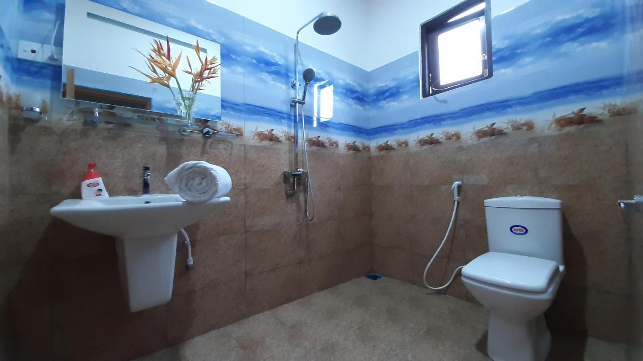 Bandulas Beach House Hikkaduwa Dış mekan fotoğraf