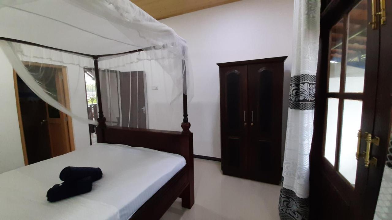Bandulas Beach House Hikkaduwa Dış mekan fotoğraf