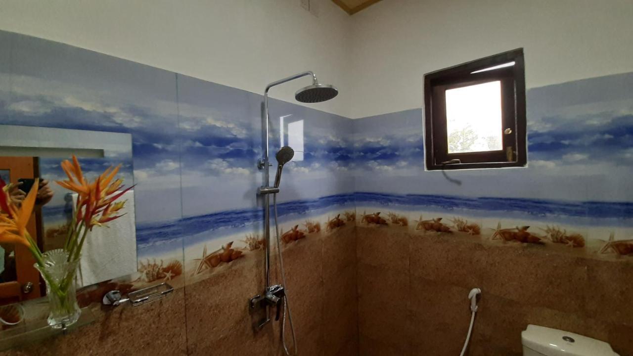 Bandulas Beach House Hikkaduwa Dış mekan fotoğraf