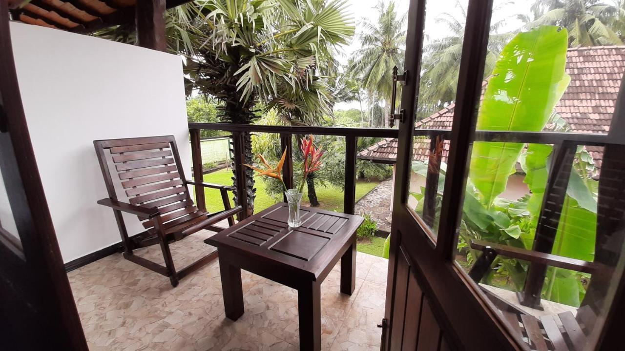 Bandulas Beach House Hikkaduwa Dış mekan fotoğraf