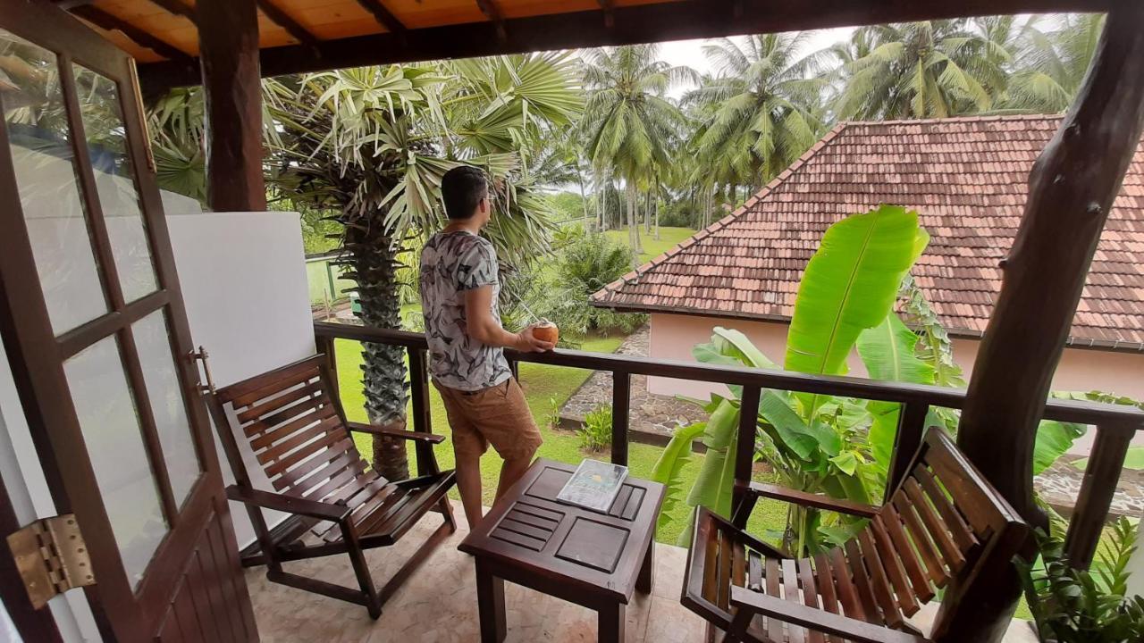 Bandulas Beach House Hikkaduwa Dış mekan fotoğraf