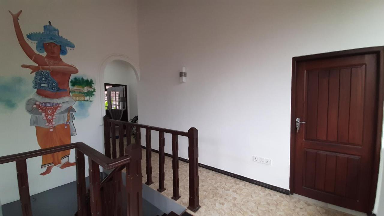 Bandulas Beach House Hikkaduwa Dış mekan fotoğraf