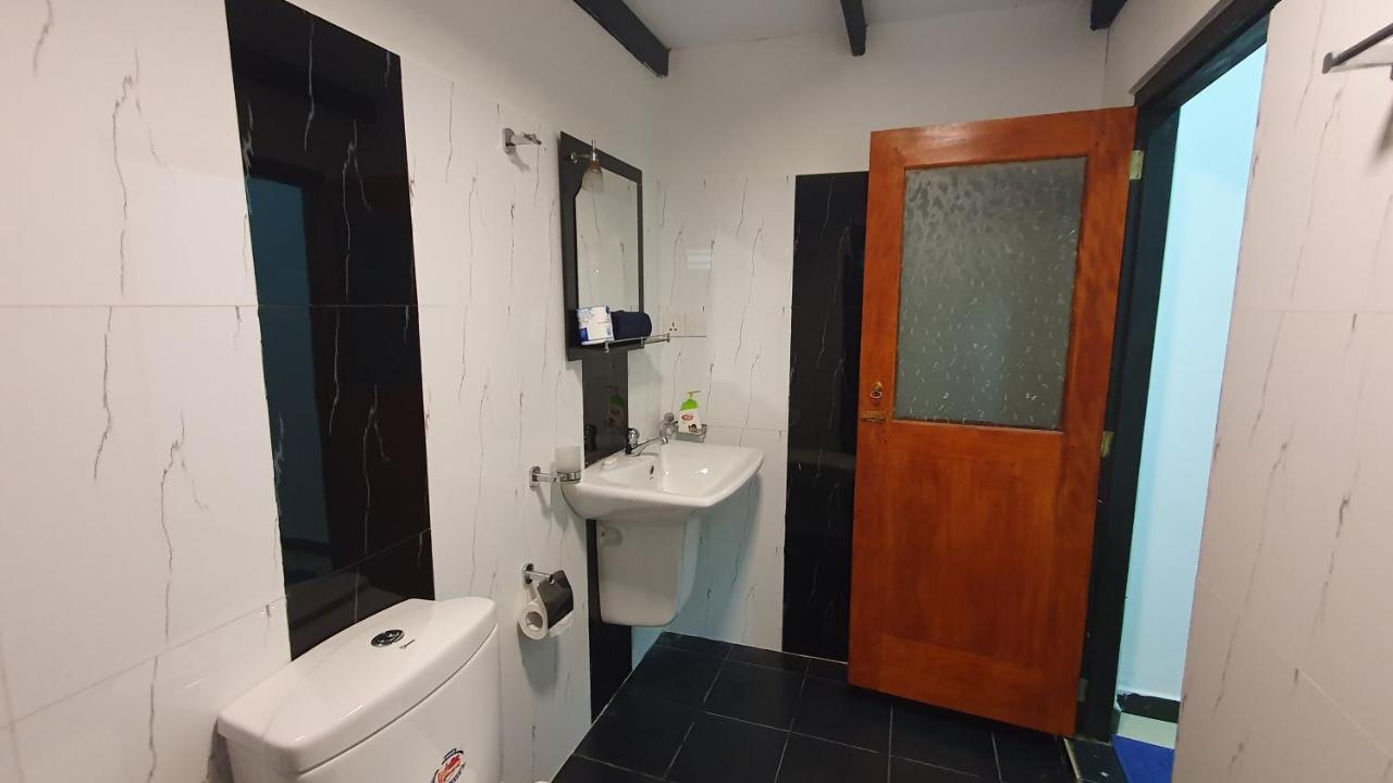 Bandulas Beach House Hikkaduwa Dış mekan fotoğraf