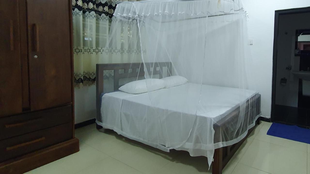 Bandulas Beach House Hikkaduwa Dış mekan fotoğraf