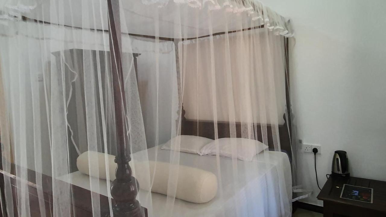 Bandulas Beach House Hikkaduwa Dış mekan fotoğraf