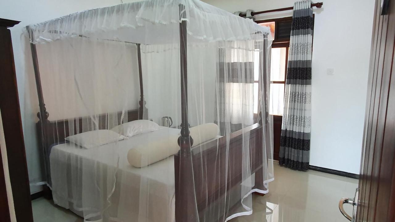 Bandulas Beach House Hikkaduwa Dış mekan fotoğraf